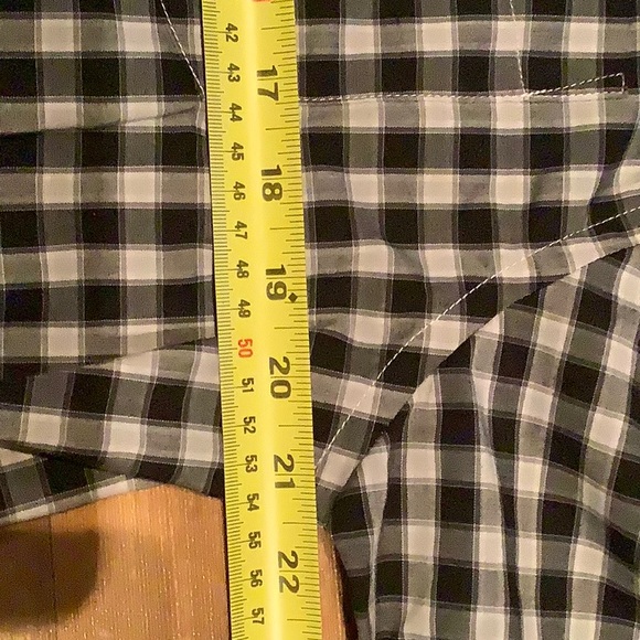 Mens Docker shirt - Picture 2 of 5